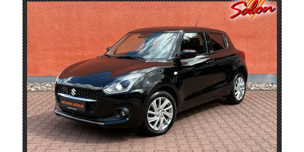 Suzuki Swift 11.998 km 15.190 &euro; Gotha 99867