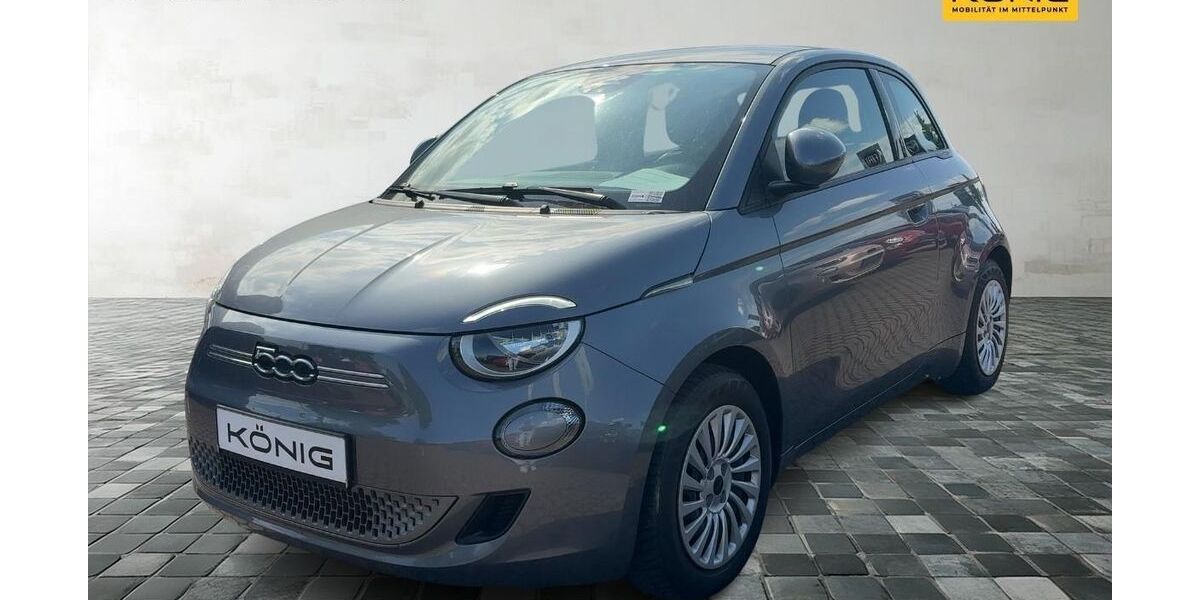 Fiat 500e 12.559 km 17.888 &euro; Nohra 99428