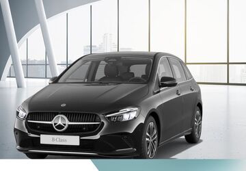 Mercedes-Benz B 250 6.217 km 33.320 &euro; Erfurt 99092
