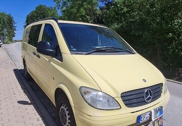 Mercedes-Benz Vito 169.000 km 3.490 &euro; Erfurt 99094