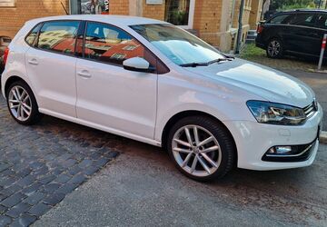 VW Polo 49.000 km 12.000 &euro; Erfurt 99092