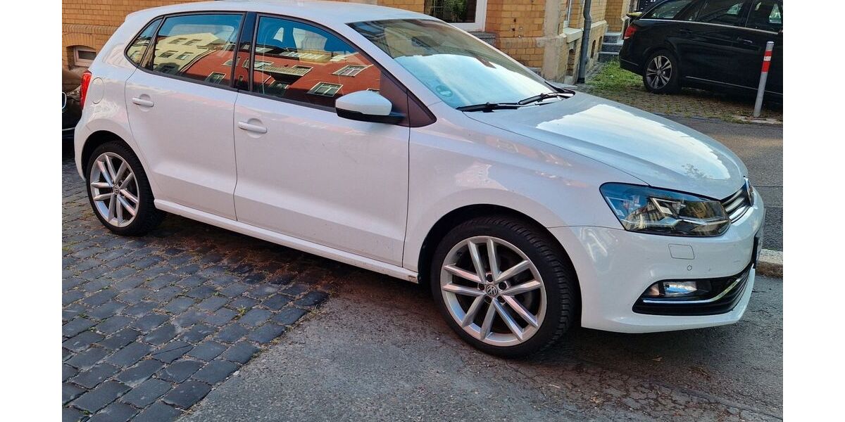VW Polo 49.000 km 12.000 &euro; Erfurt 99092
