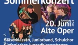 Sommerkonzert - Königin-Luise-Gymnasium