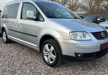 VW Caddy 159.660 km 9.990 &euro; Erfurt 99091