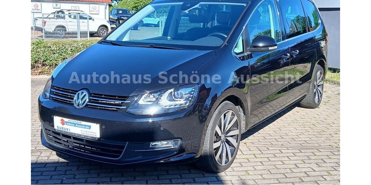 VW Sharan 296.549 km 8.990 &euro; Gotha 99867