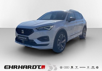 Seat Tarraco 54.820 km 28.590 &euro; Erfurt 99099