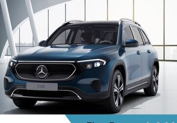 Mercedes-Benz EQB 53.184 km 31.416 &euro; Erfurt 99092