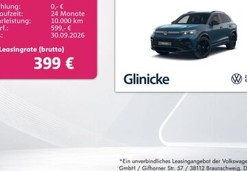 VW Tiguan 19.900 km 44.970 &euro; Erfurt 99099