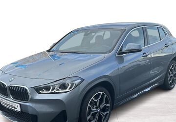 BMW X2 39.639 km 31.832 &euro; Erfurt 99087