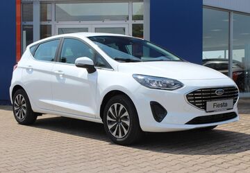 Ford Fiesta 24.540 km 16.450 &euro; Sömmerda 99610