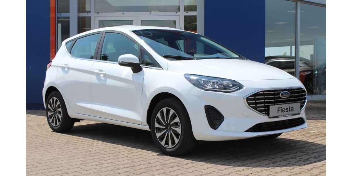 Ford Fiesta 24.540 km 16.450 &euro; Sömmerda 99610