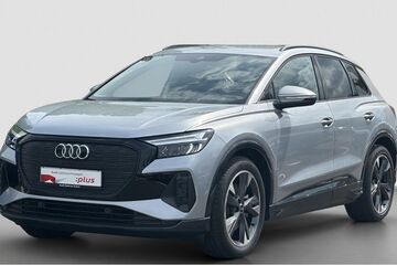 Audi Q4 e-tron 7.900 km 44.470 &euro; Erfurt 99099