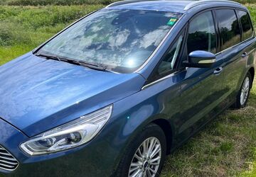 Ford Galaxy 133.500 km 16.900 &euro; Weimar 99425
