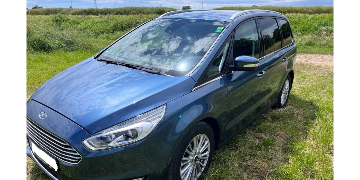 Ford Galaxy 133.500 km 16.900 &euro; Weimar 99425