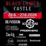 Black Lower Castle 2026 - Tagesticket Samstag