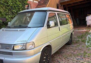 VW T4 California 422.000 km 22.222 &euro; Nessetal 99869