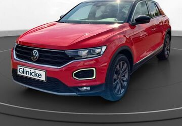 VW T-Roc 84.000 km 20.220 &euro; Erfurt 99099
