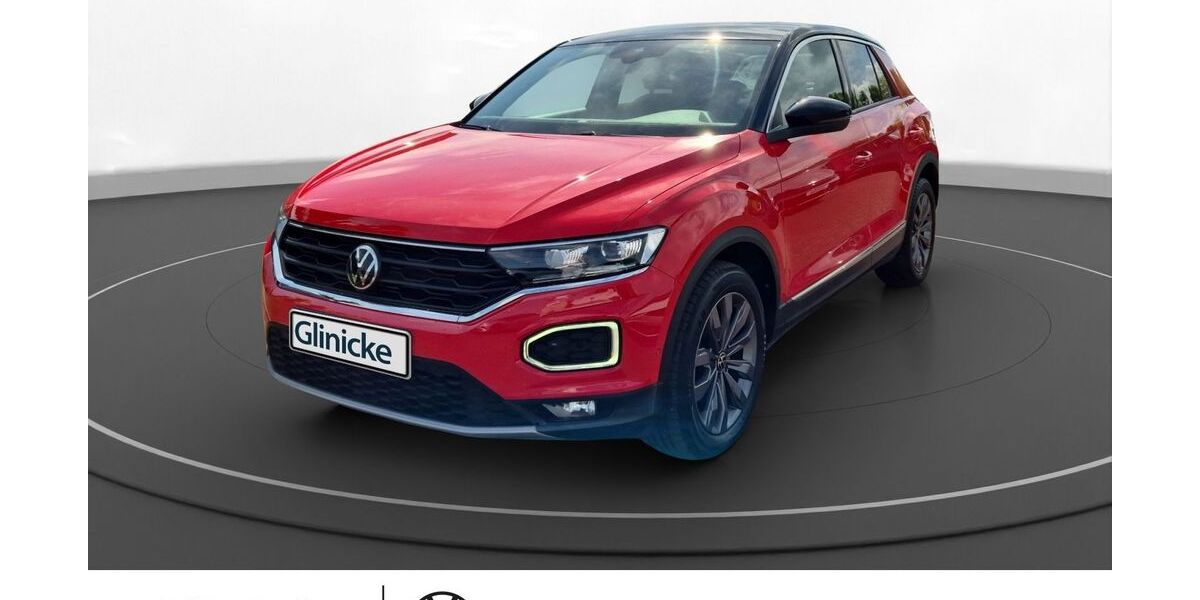 VW T-Roc 84.000 km 20.220 &euro; Erfurt 99099