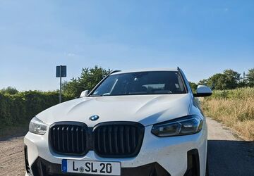 BMW X3 125.000 km 34.990 &euro; Erfurt 99091
