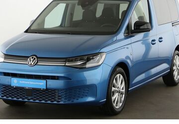 VW Caddy 12.900 km 30.991 &euro; Gotha 99867