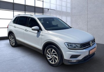 VW Tiguan 131.426 km 16.000 &euro; Erfurt 99086