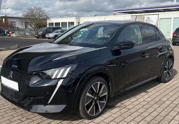 Peugeot 208 40.500 km 17.600 &euro; Weimar 99425