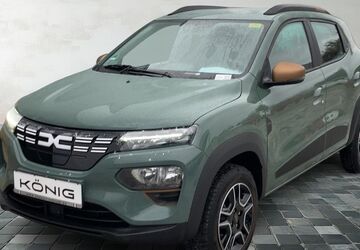 Dacia Spring 12.193 km 12.988 &euro; Nohra 99428