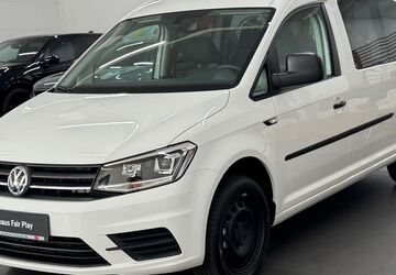 VW Caddy Maxi 131.687 km 14.690 &euro; Arnstadt 99310
