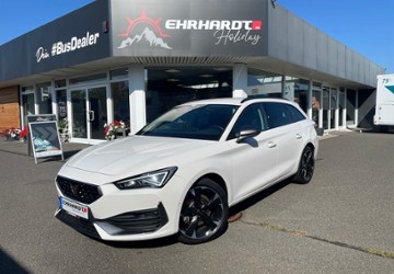 Cupra Leon 29.700 km 26.980 &euro; Erfurt 99099
