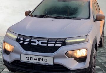 Dacia Spring 10.583 km 16.999 &euro; Erfurt 99099