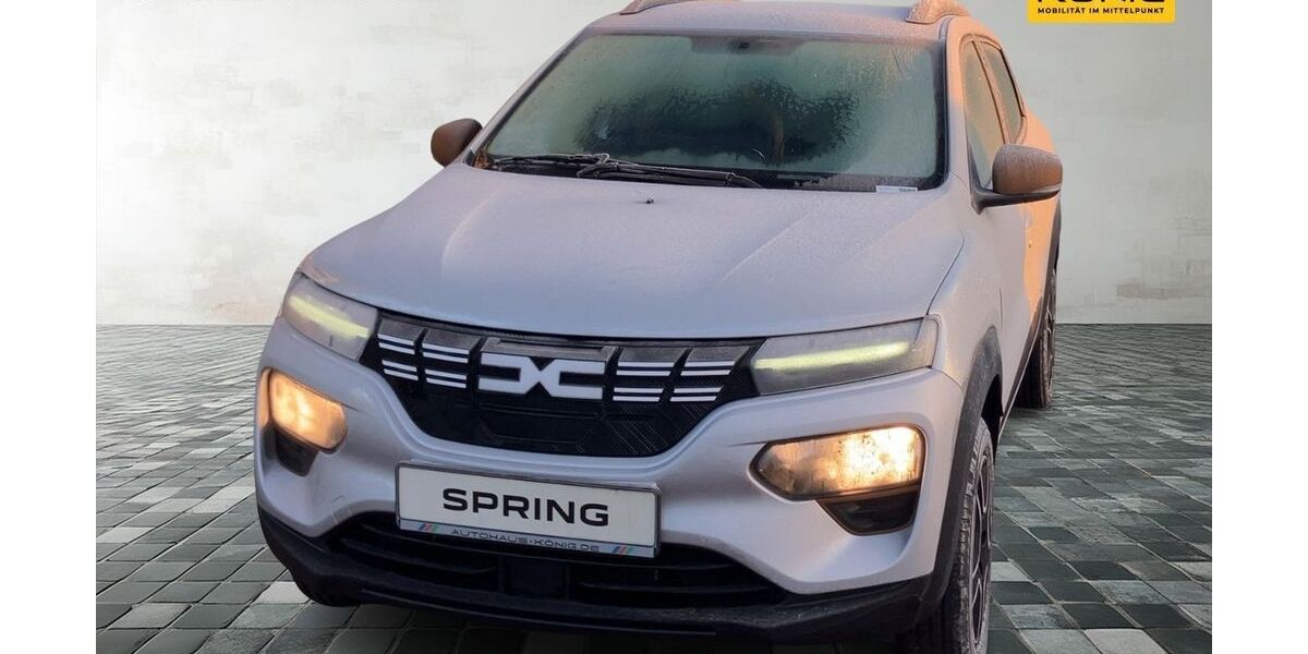Dacia Spring 10.583 km 16.999 &euro; Erfurt 99099