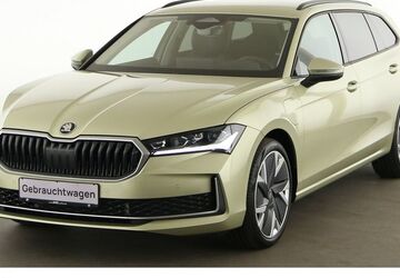 Skoda Superb 6.700 km 43.100 &euro; Gotha 99867