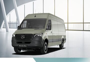 Mercedes-Benz Sprinter 17.088 km 70.198 &euro; Neudietendorf 99192