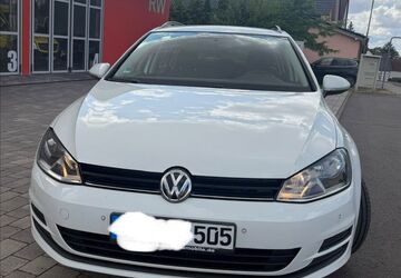 VW Golf 241.800 km 5.800 &euro; Erfurt 99097