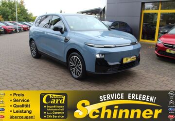 Leapmotor Andere 5.000 km 32.735 &euro; Weimar 99427