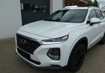 Hyundai SANTA FE 242.000 km 16.490 &euro; Erfurt 99087