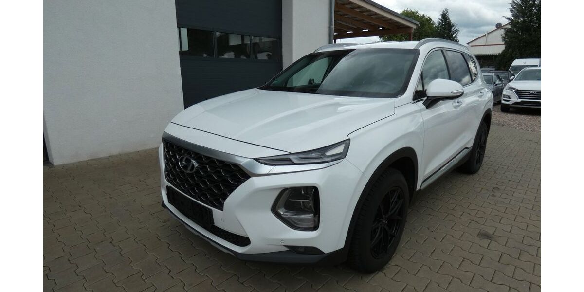 Hyundai SANTA FE 242.000 km 16.490 &euro; Erfurt 99087