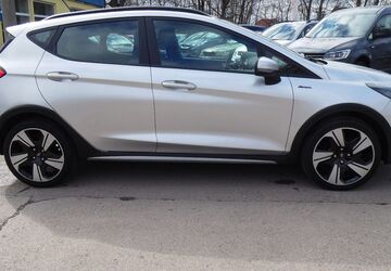 Ford Fiesta 45.000 km 17.200 &euro; Amt Wachsenburg OT: Ichtershausen 99334