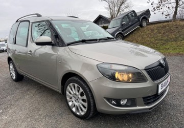 Skoda Roomster 248.000 km 3.500 &euro; Weimar 99423