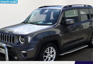 Jeep Renegade 53.000 km 16.650 &euro; Erfurt 99098