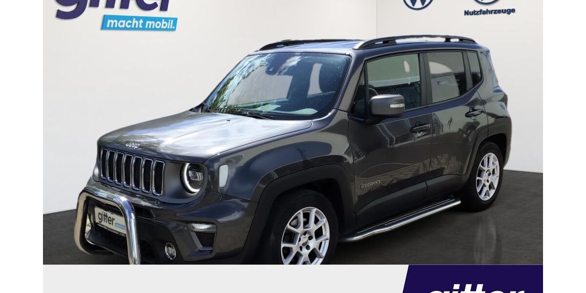 Jeep Renegade 53.000 km 16.650 &euro; Erfurt 99098