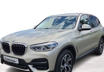 BMW X3 45.735 km 33.921 &euro; Erfurt 99087