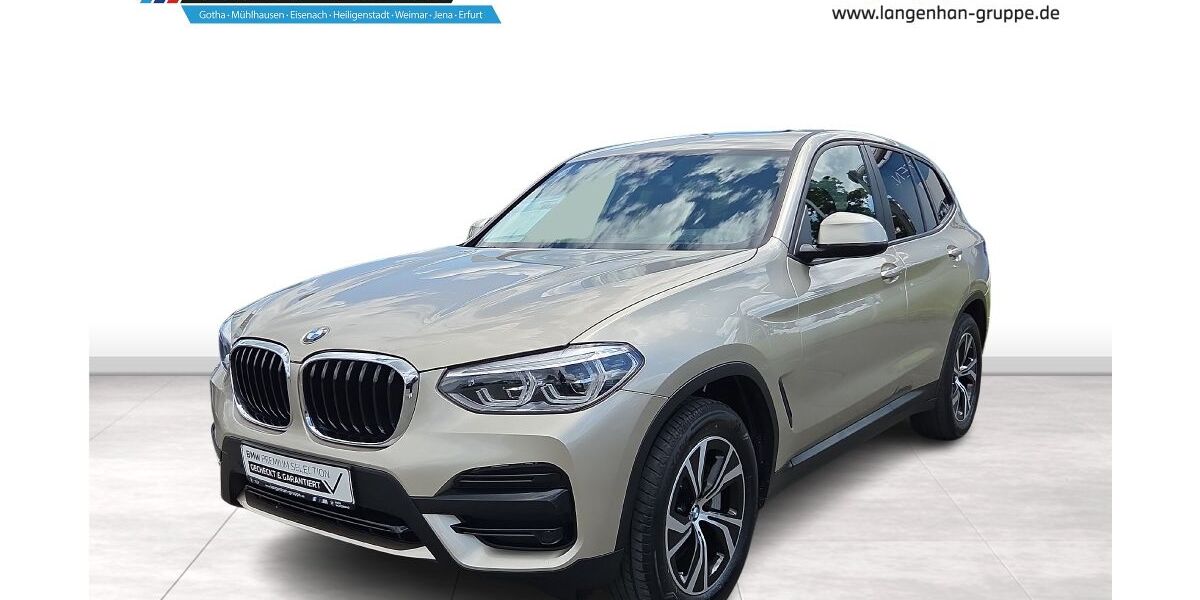 BMW X3 45.735 km 33.921 &euro; Erfurt 99087