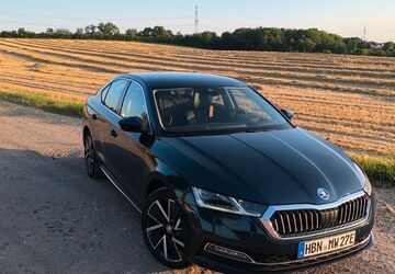 Skoda Octavia 72.677 km 19.800 &euro; Erfurt Vieselbach 99098