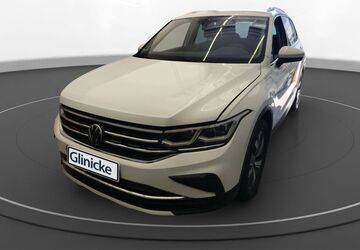 VW Tiguan 40.400 km 26.440 &euro; Erfurt 99099