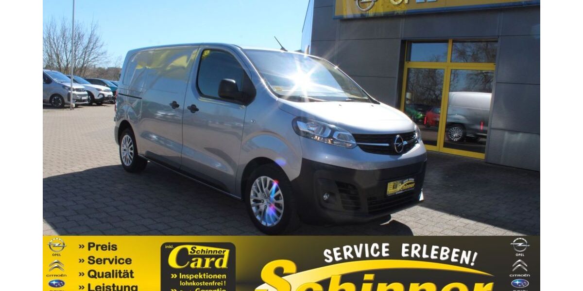 Opel Vivaro 28.500 km 19.590 &euro; Weimar 99427