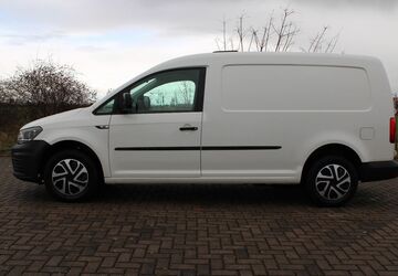 VW Caddy 70.555 km 9.980 &euro; Erfurt 99091