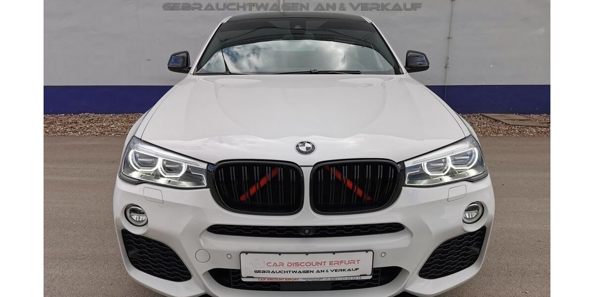 BMW X4 124.000 km 24.900 &euro; Erfurt 99091