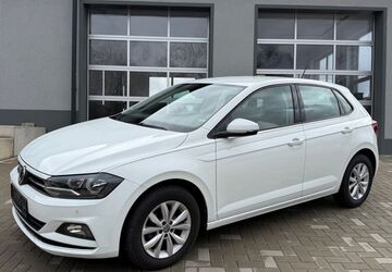 VW Polo 22.380 km 15.350 &euro; Molschleben 99869