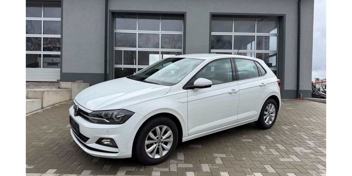 VW Polo 22.380 km 15.350 &euro; Molschleben 99869